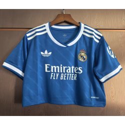 Real Madrid Crop Tercera 25-26