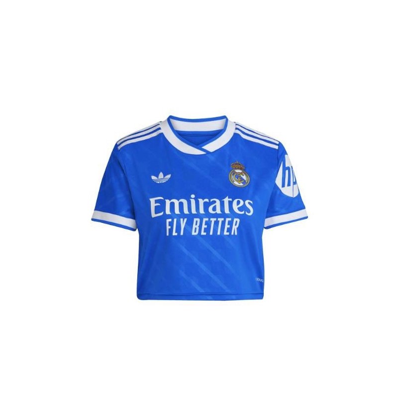 Real Madrid Crop Tercera 25-26 Real Madrid Crop Tercera 25-26