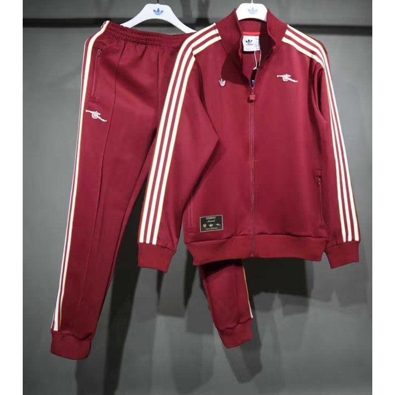 Arsenal Chandal Icon Rojo 25-26 Arsenal Chandal Icon Rojo 25-26