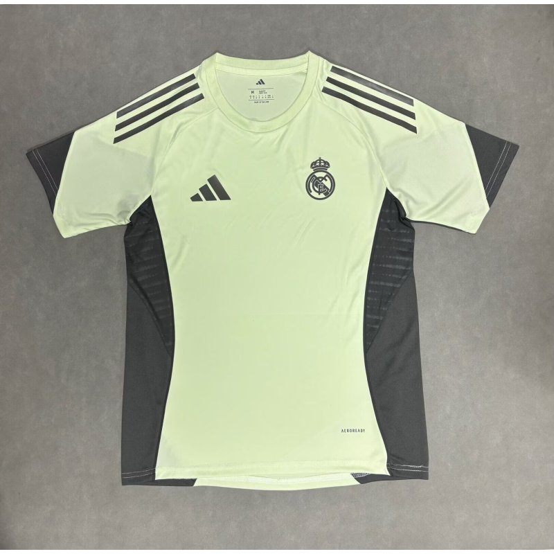 Real Madrid Entrenamiento Verde 25-26 Real Madrid Entrenamiento Verde 25-26