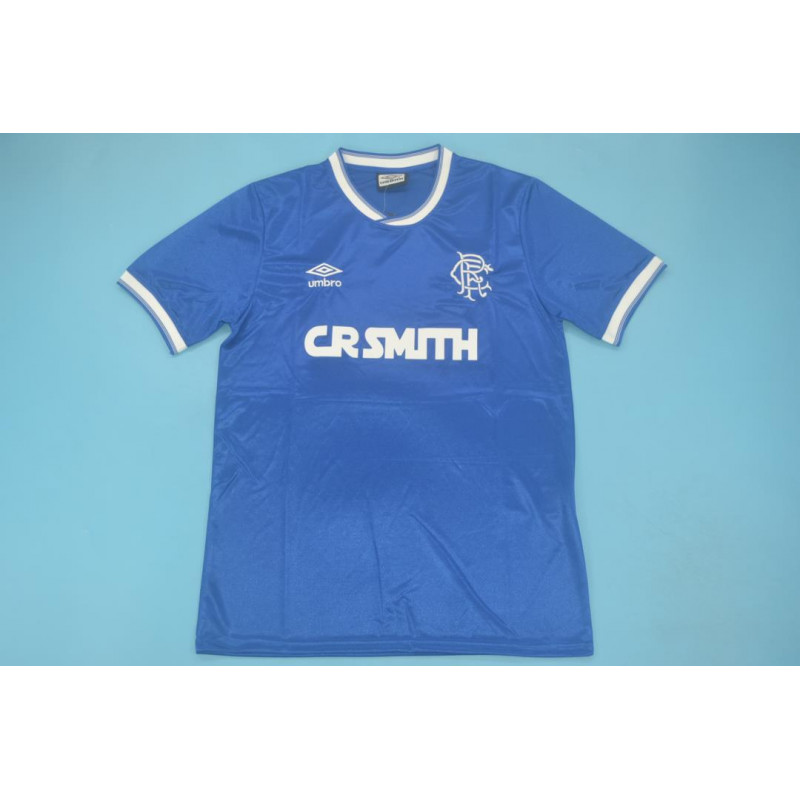 Rangers Retro Local 84-87 Rangers Retro Local 84-87