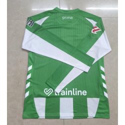 Real Betis Local Manga Larga 25-26