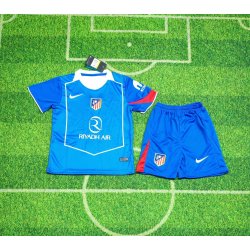 Atletico de Madrid KIT NIÑO Tercera 25-26