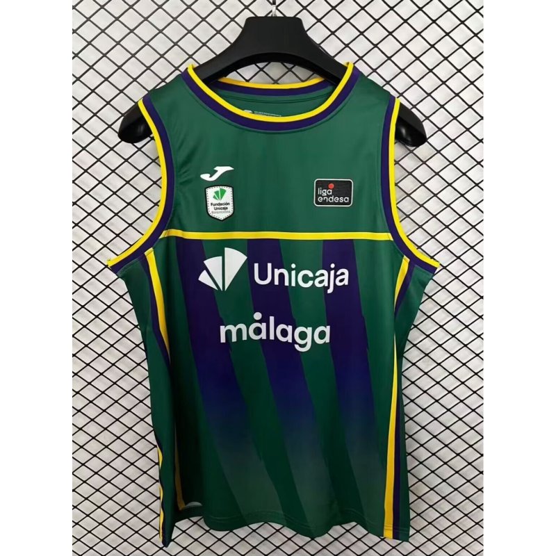 BASKET Unicaja Málaga Local 25-26