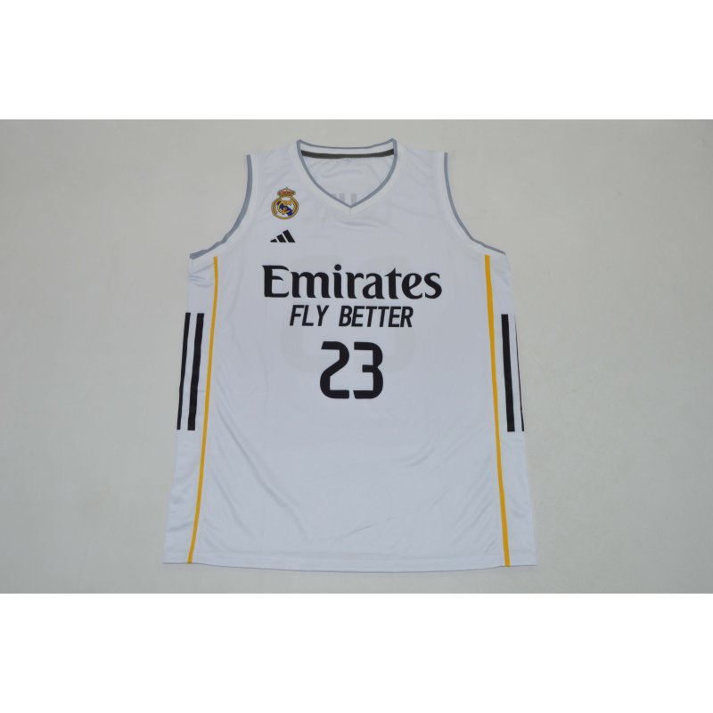 BASKET Real Madrid Local 25-26 BASKET Real Madrid Local 25-26