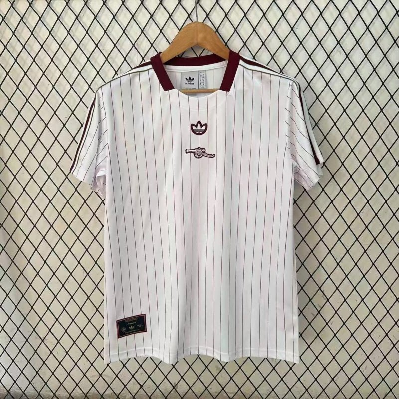 Arsenal Icon Blanco 25-26 Arsenal Icon Blanco 25-26