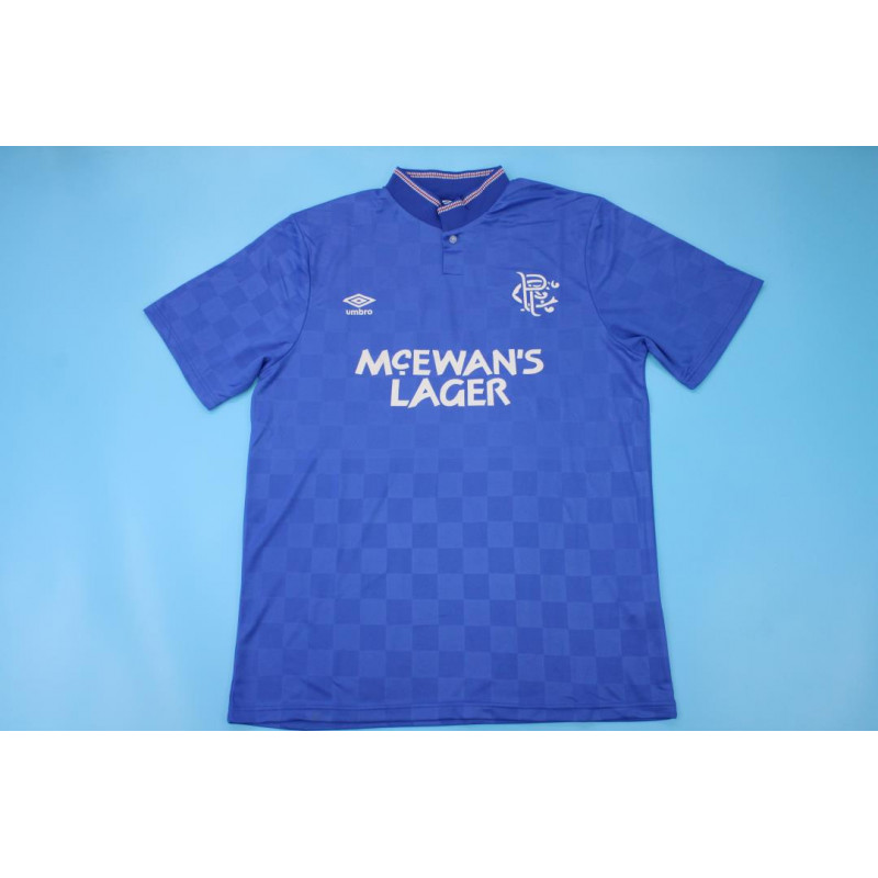 Rangers Retro Local 87-90 Rangers Retro Local 87-90