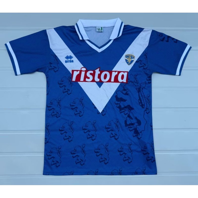 Brescia Retro Local 97-98 Brescia Retro Local 97-98