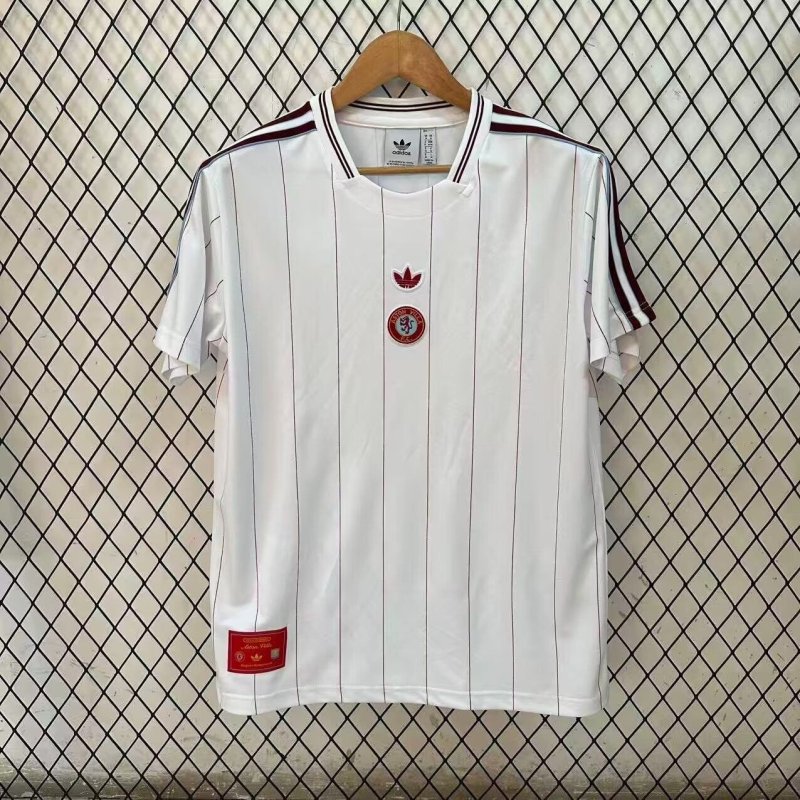 Aston Villa Icon Blanco 25-26 Aston Villa Icon Blanco 25-26