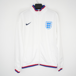 Inglaterra Chaqueta Blanca 2026