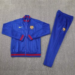 Barcelona Chandal Azul Oscuro 25-26