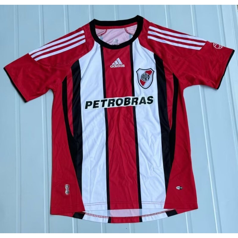 River Plate Retro Visitante 07-08 River Plate Retro Visitante 07-08