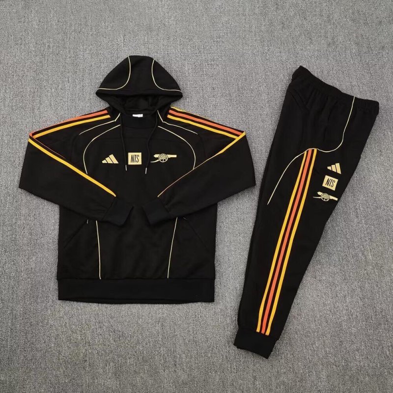 Arsenal Chandal x NTS Con Capucha 25-26 Arsenal Chandal x NTS Con Capucha 25-26