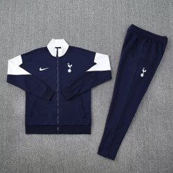 Tottenham Chandal  Azul Oscuro 25-26