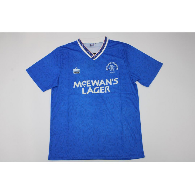 Rangers Retro Local 90-92 Rangers Retro Local 90-92