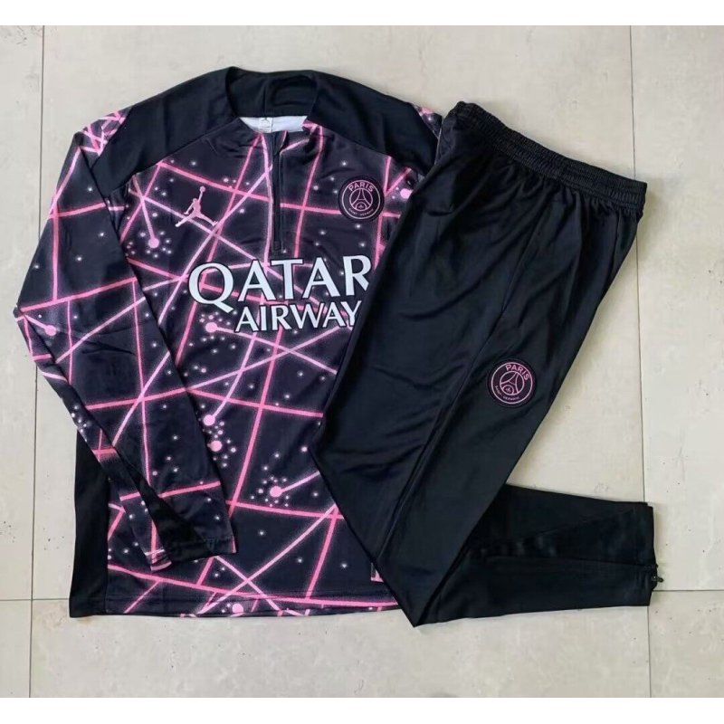 PSG Chandal Entrenamiento Rosa 25-26 PSG Chandal Entrenamiento Rosa 25-26