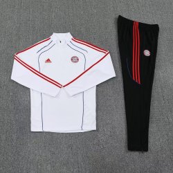 Bayern Munich Chandal Entrenamiento Blanco 25-26