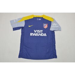 Atletico de Madrid Entrenamiento Player Version Azul Oscuro 25-26