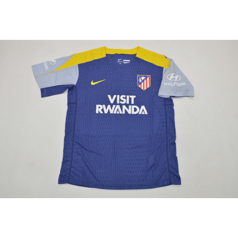 Atletico de Madrid Entrenamiento Player Version Azul Oscuro 25-26 Atletico de Madrid Entrenamiento Player Version Azul Oscuro 25-26