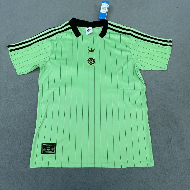 Celtic Icon Verde 25-26 Celtic Icon Verde 25-26