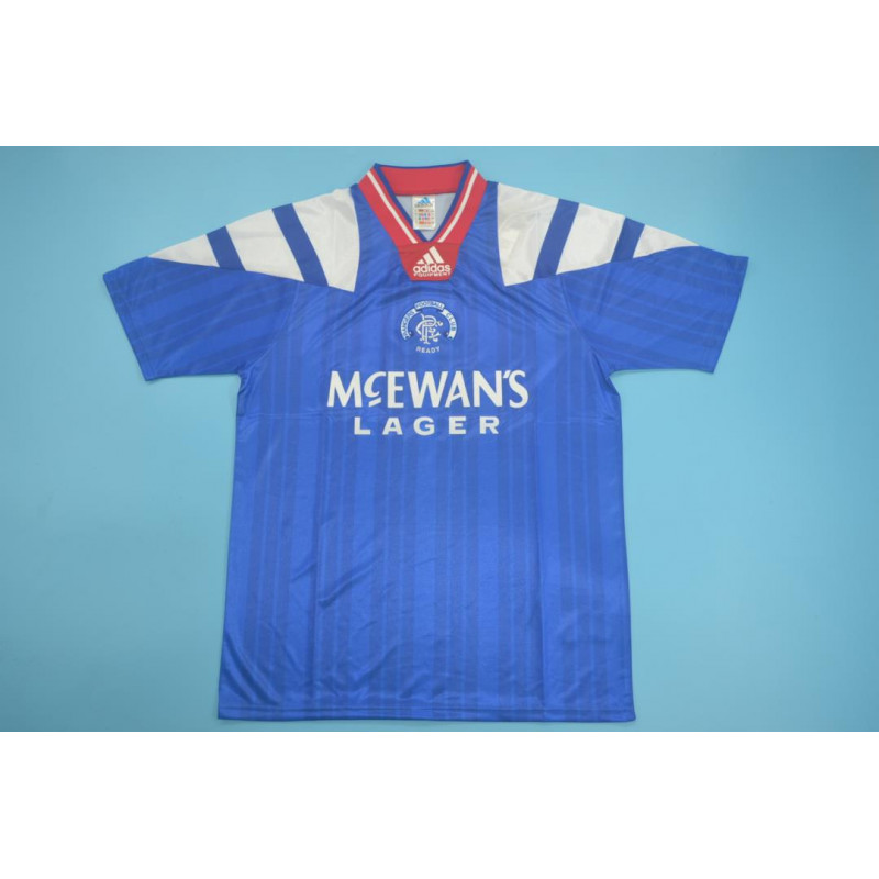 Rangers Retro Local 92-94 Rangers Retro Local 92-94