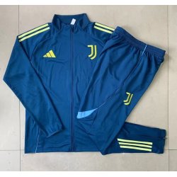 Chandal Niño Juventus Azul Oscuro 25-26