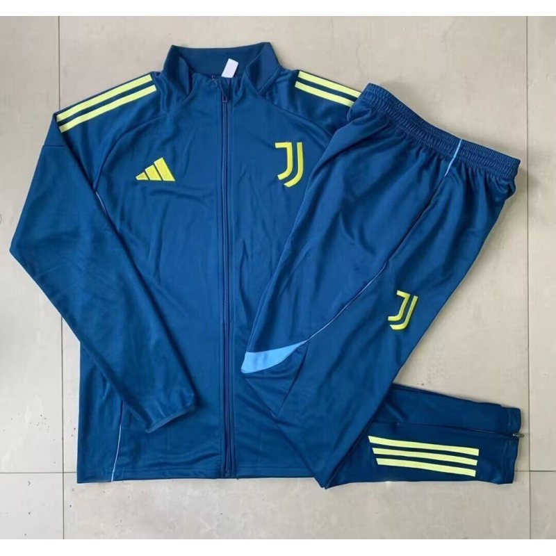 Chandal Niño Juventus Azul Oscuro 25-26 Chandal Niño Juventus Azul Oscuro 25-26