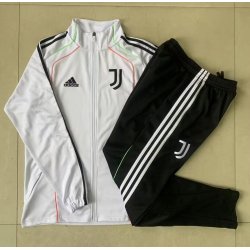 Chandal Niño Juventus Blanco Negro 25-26