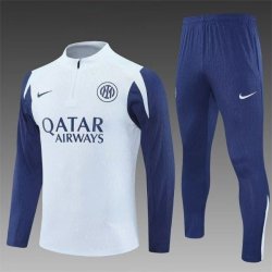 Chandal Niño Entrenamiento Inter de Milan Azul 25-26
