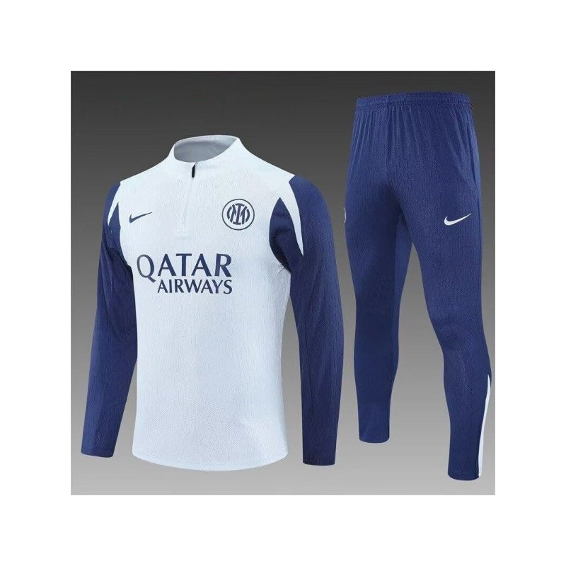 Chandal Niño Entrenamiento Inter de Milan Azul 25-26 Chandal Niño Entrenamiento Inter de Milan Azul 25-26