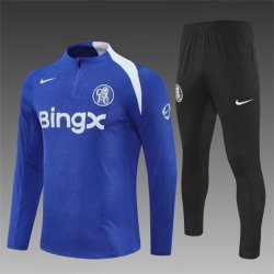 Chandal Niño Entrenamiento Chelsea Azul 25-26