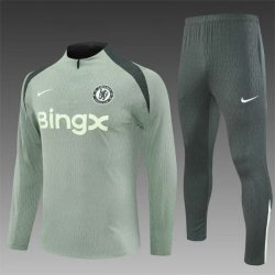 Chandal Niño Entrenamiento Chelsea Verde 25-26
