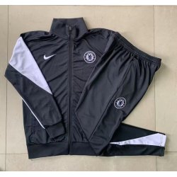 Chandal Niño  Chelsea Negro 25-26