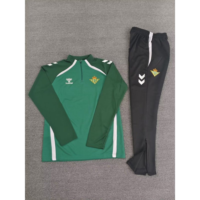Real Betis Chandal Entrenamiento Verde 25-26 Real Betis Chandal Entrenamiento Verde 25-26