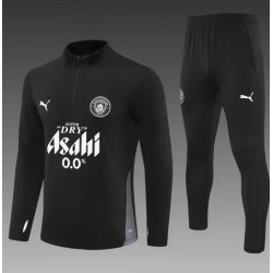 Chandal Niño Entrenamiento Manchester City Negro 25-26