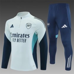 Chandal Niño Entrenamiento Arsenal Gris 25-26