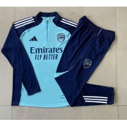 Chandal Niño Entrenamiento Arsenal Azul Claro 25-26
