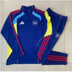 Chandal Niño Entrenamiento Arsenal Azul 25-26