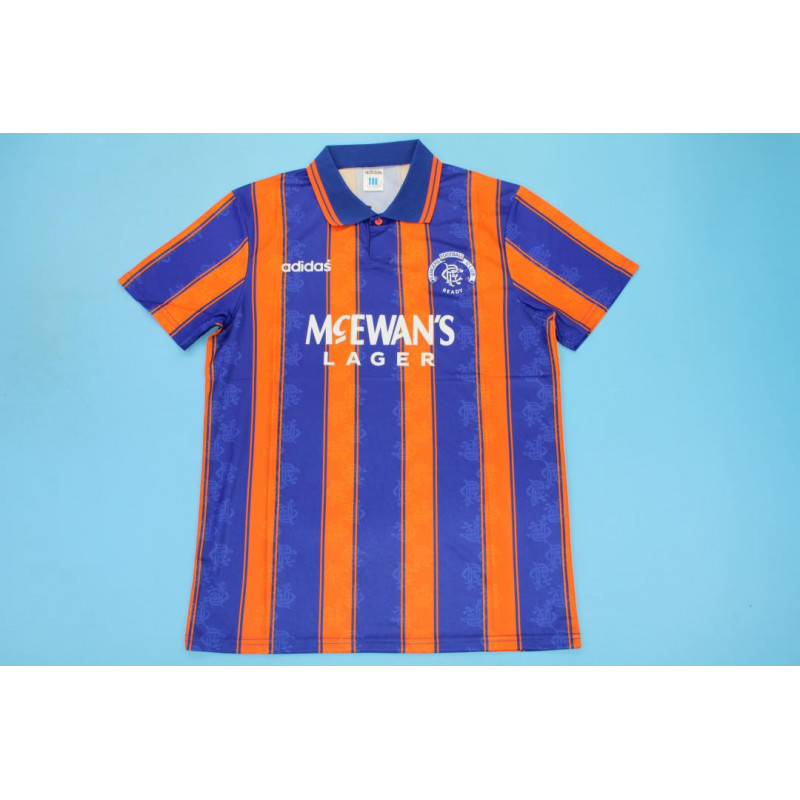 Rangers Retro Visitante 93-94 Rangers Retro Visitante 93-94