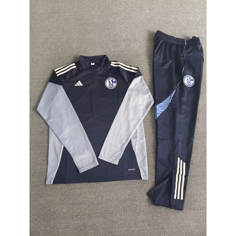 Schalke 04 Chandal Entrenamiento 25-26 Schalke 04 Chandal Entrenamiento 25-26