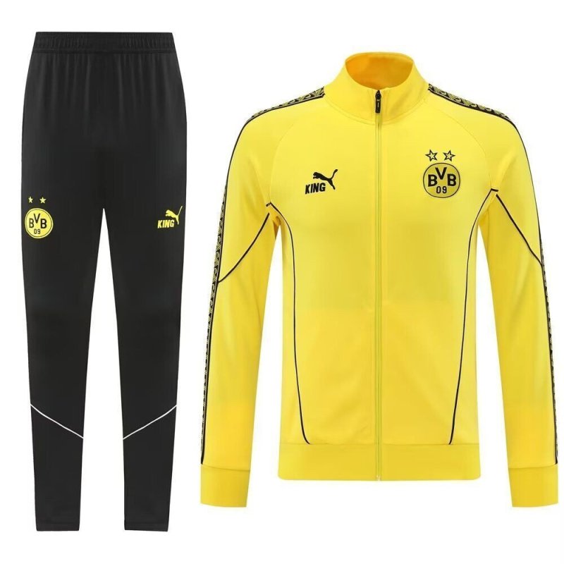 Borussia Dortmund Chandal Amarillo 25-26 Borussia Dortmund Chandal Amarillo 25-26
