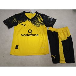 Borussia Dortmund KIT NIÑO Local 25-26