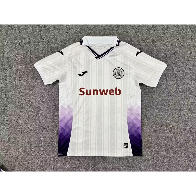 Anderlecht Visitante 25-26 Anderlecht Visitante 25-26