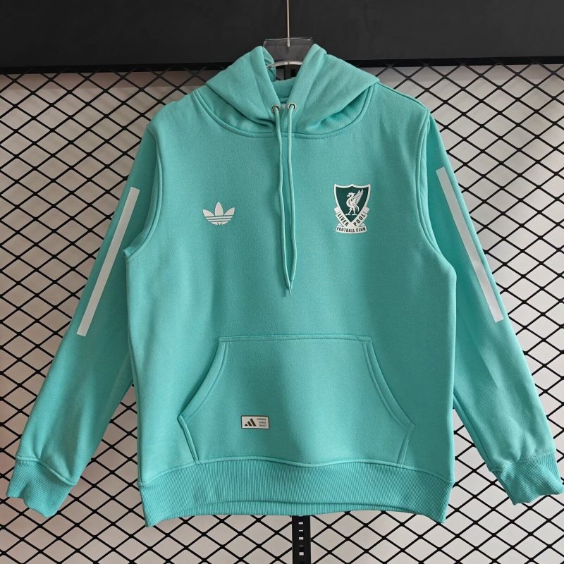 Liverpool Sudadera Verde Liverpool Sudadera Verde
