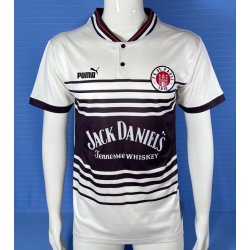 ST Pauli Retro Local 97-98
