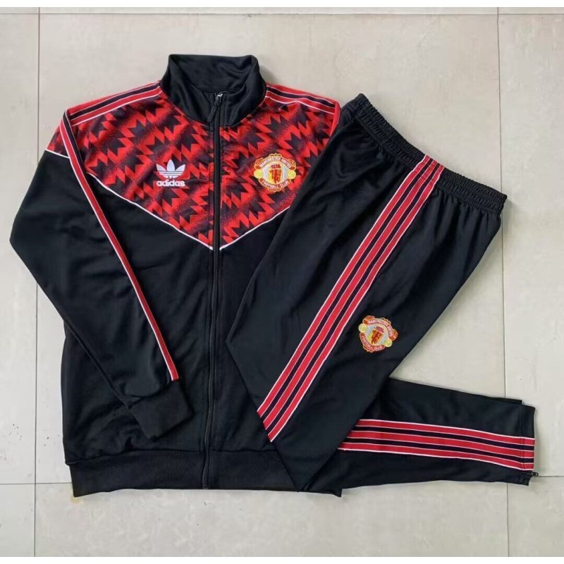 Chandal Niño Manchester United Retro 25-26 Chandal Niño Manchester United Retro 25-26
