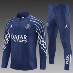 Chandal Niño Entrenamiento PSG Azul Alas 25-26