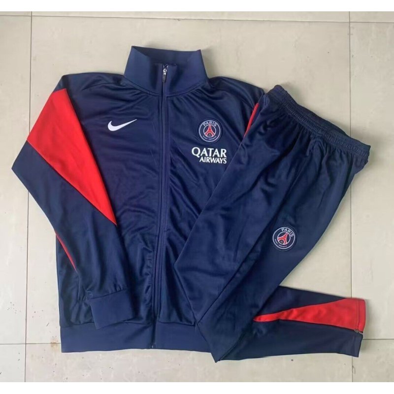 Chandal Niño PSG Azul 25-26 Chandal Niño PSG Azul 25-26