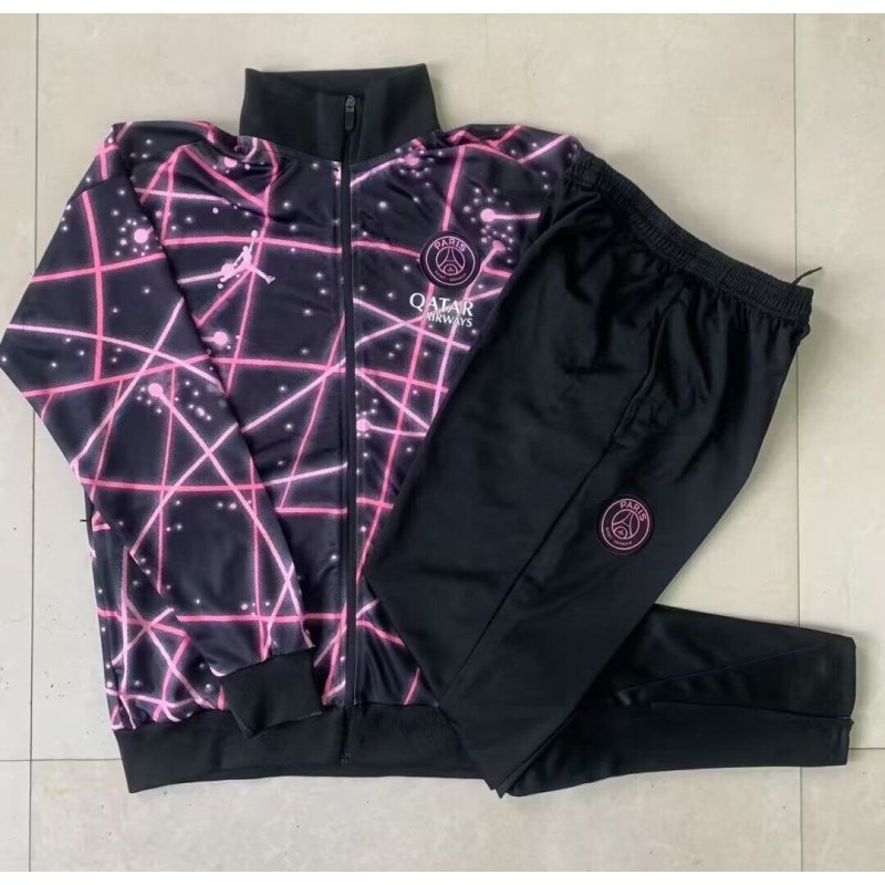 Chandal Niño PSG Rosa 25-26 Chandal Niño PSG Rosa 25-26