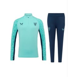 Athletic Club Chandal Entrenamiento Verde 25-26